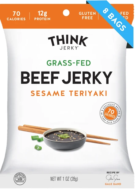 Sesame Teriyaki