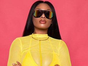 BET Awards: Megan Thee Stallion "Girls in the Hood" - LYRICS