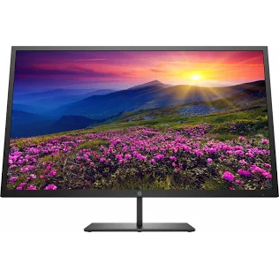 HP Pavilion 32 - 32" LED Monitor - QHD